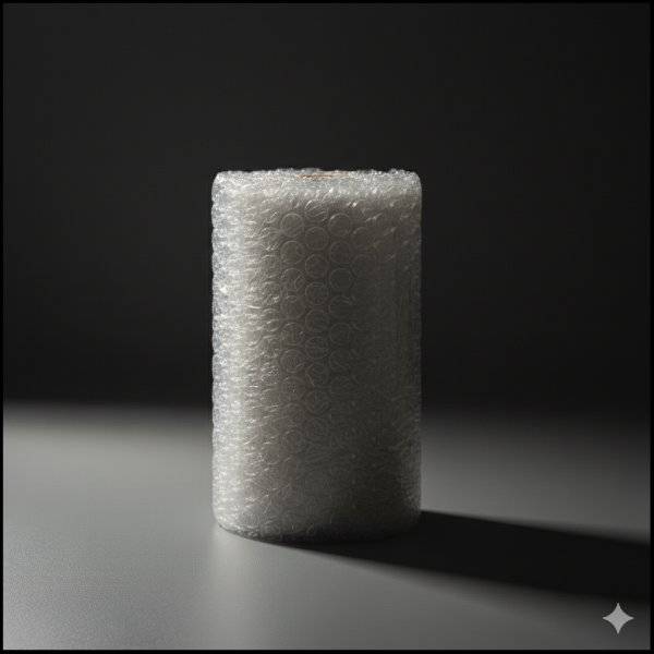 نایلون حبابدار bubble wrap coarse - نایلون حبابدار