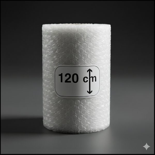 نایلون حبابدار حبابدار عرض 120 - نایلون حبابدار